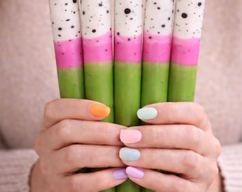 Vajilla nueva, trabajo ajetreado