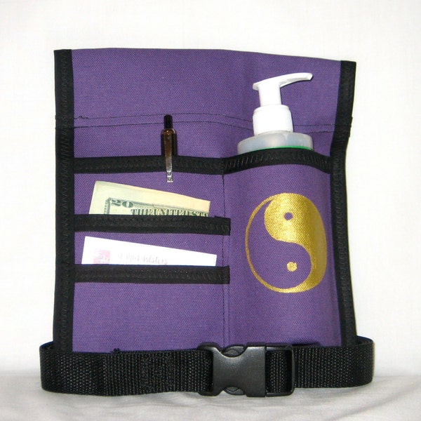 Massage Oil Holster Etsy