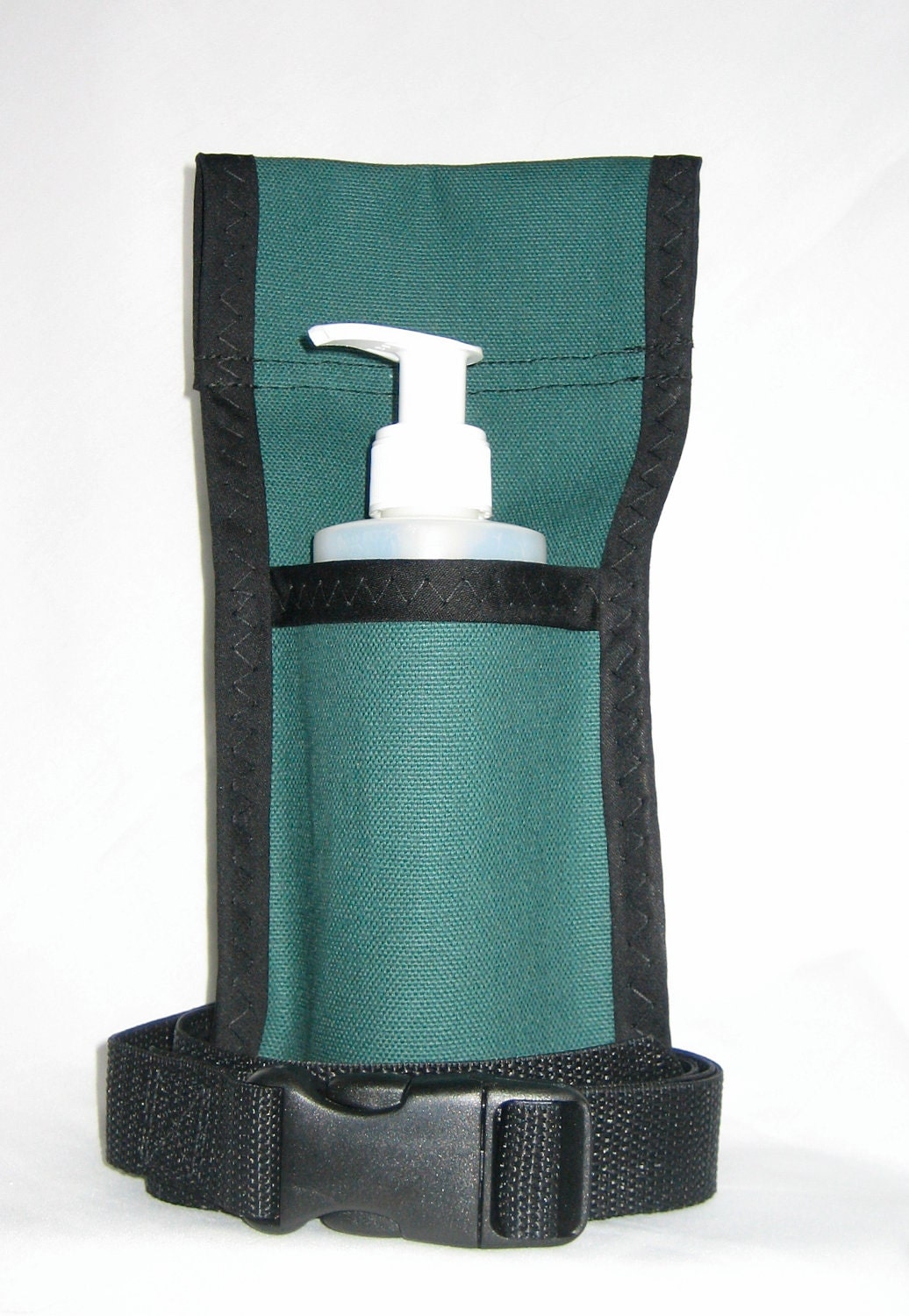 Made to Order Solid Massage Oil Holster with belt Etsy