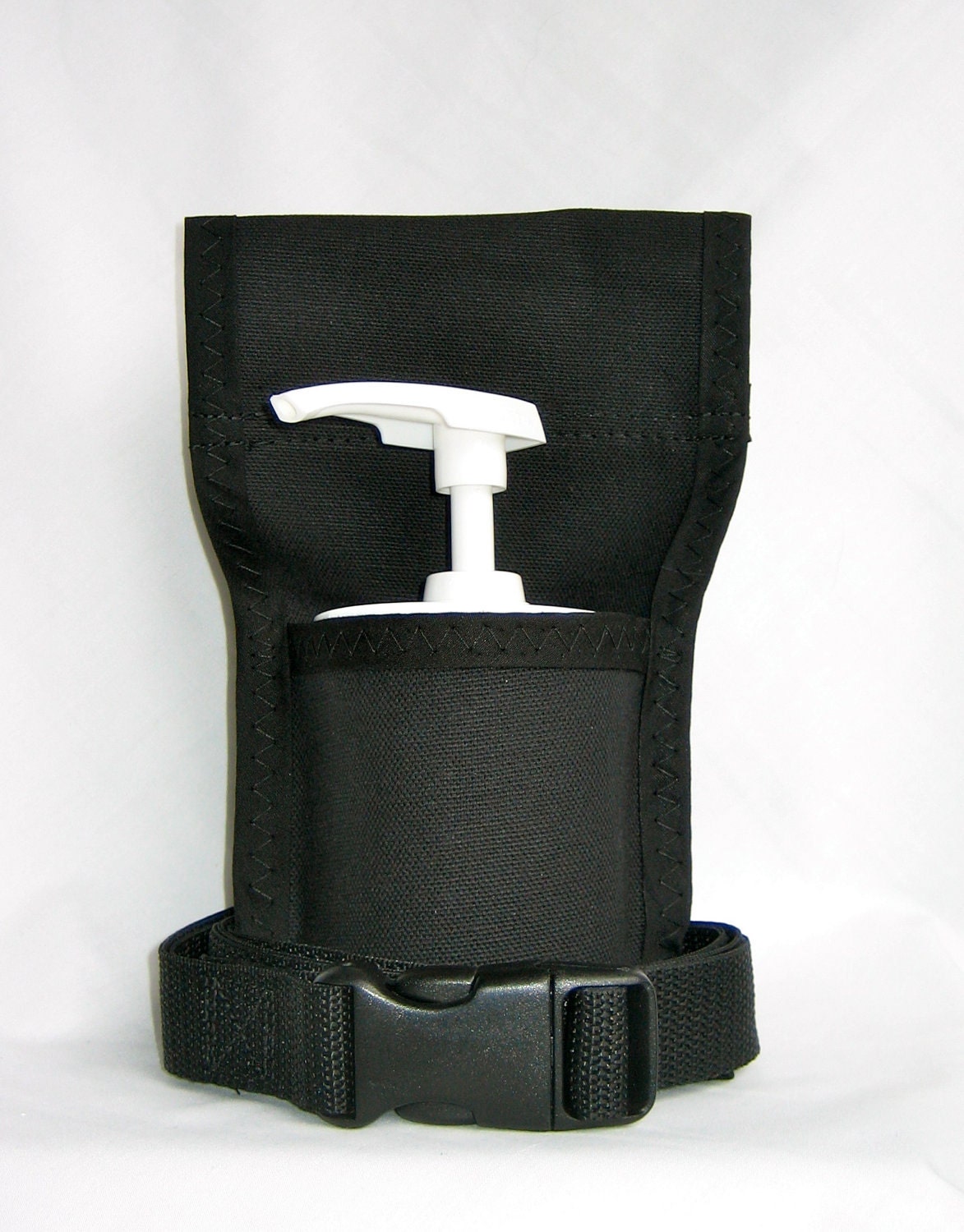 Made to Order 8oz. JAR Holster Massage Cream Jar Holster Etsy