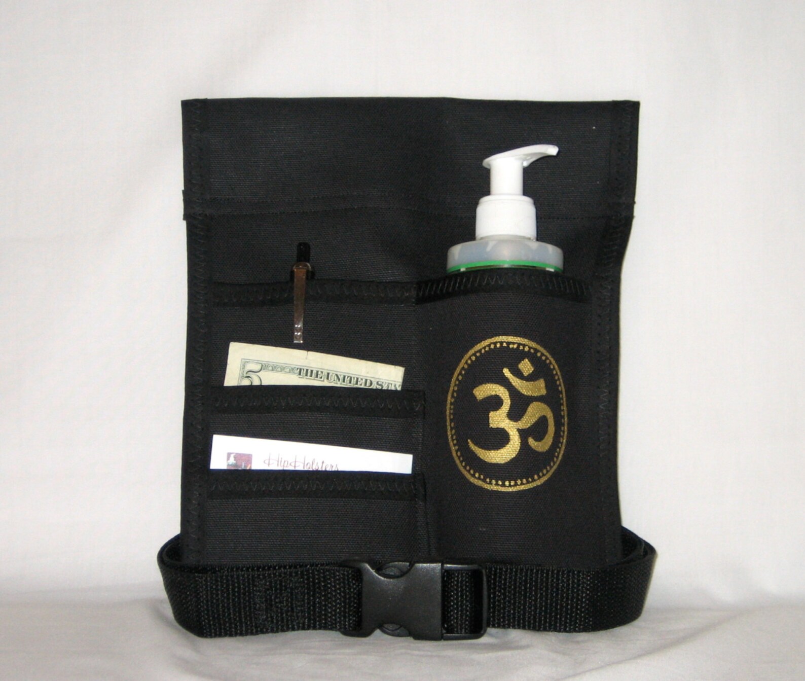 Made to Order 4 Pocket Massage Oil Holster RIGHT Hip Any Etsy