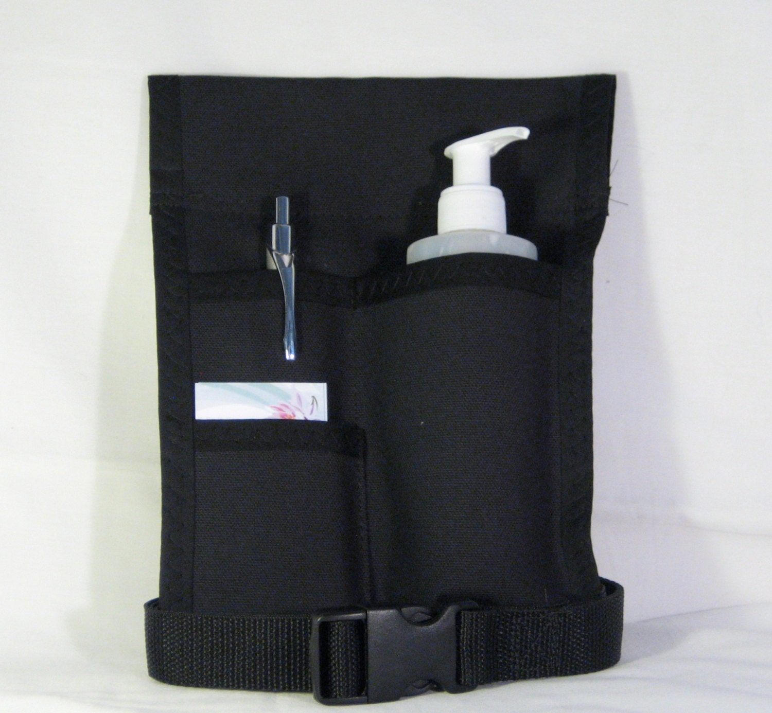 Made to Order 3 Pocket Massage Holster with belt Any COLOR Etsy