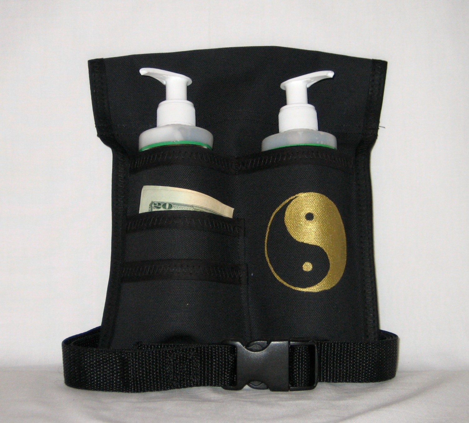 Made to Order Double/4 Pocket Massage Oil Holster RIGHT Etsy