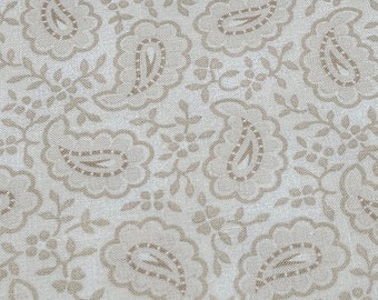 108 in MF Premium Quilt Back R36015 Beige Westmoreland