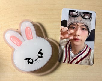 偽の目が開いたリービットぬいぐるみ - Etsy 日本