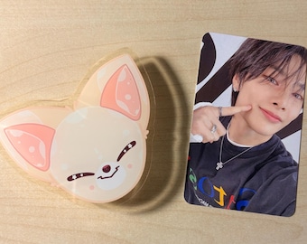 Foxi.Ny SKZOO ぬいぐるみ - Stray Kids IN ぬいぐるみ K-POPファンへ