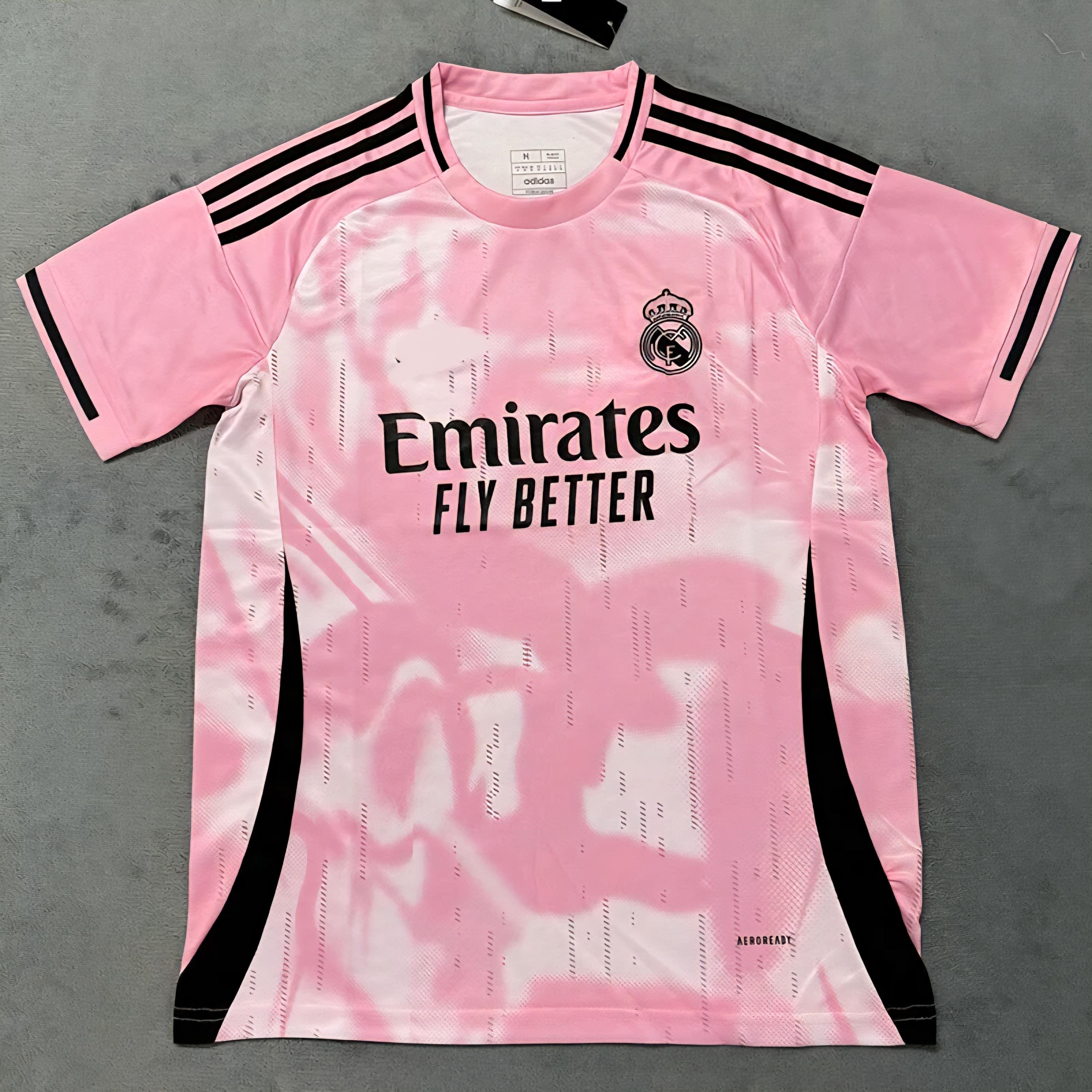 Réal madrid fabric France