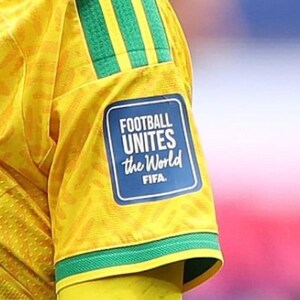 NEW DIGITAL PATCH Fifa World Cup 2026 Football Unites the world