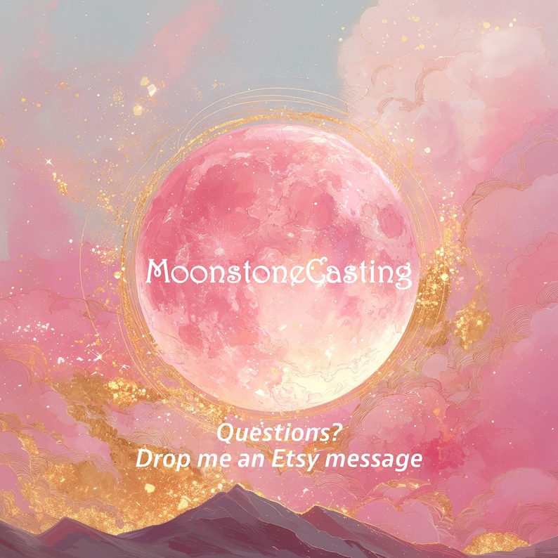 MoonstoneCasting. Questions? Drop me an Etsy message. Magnetic Attraction Spell.