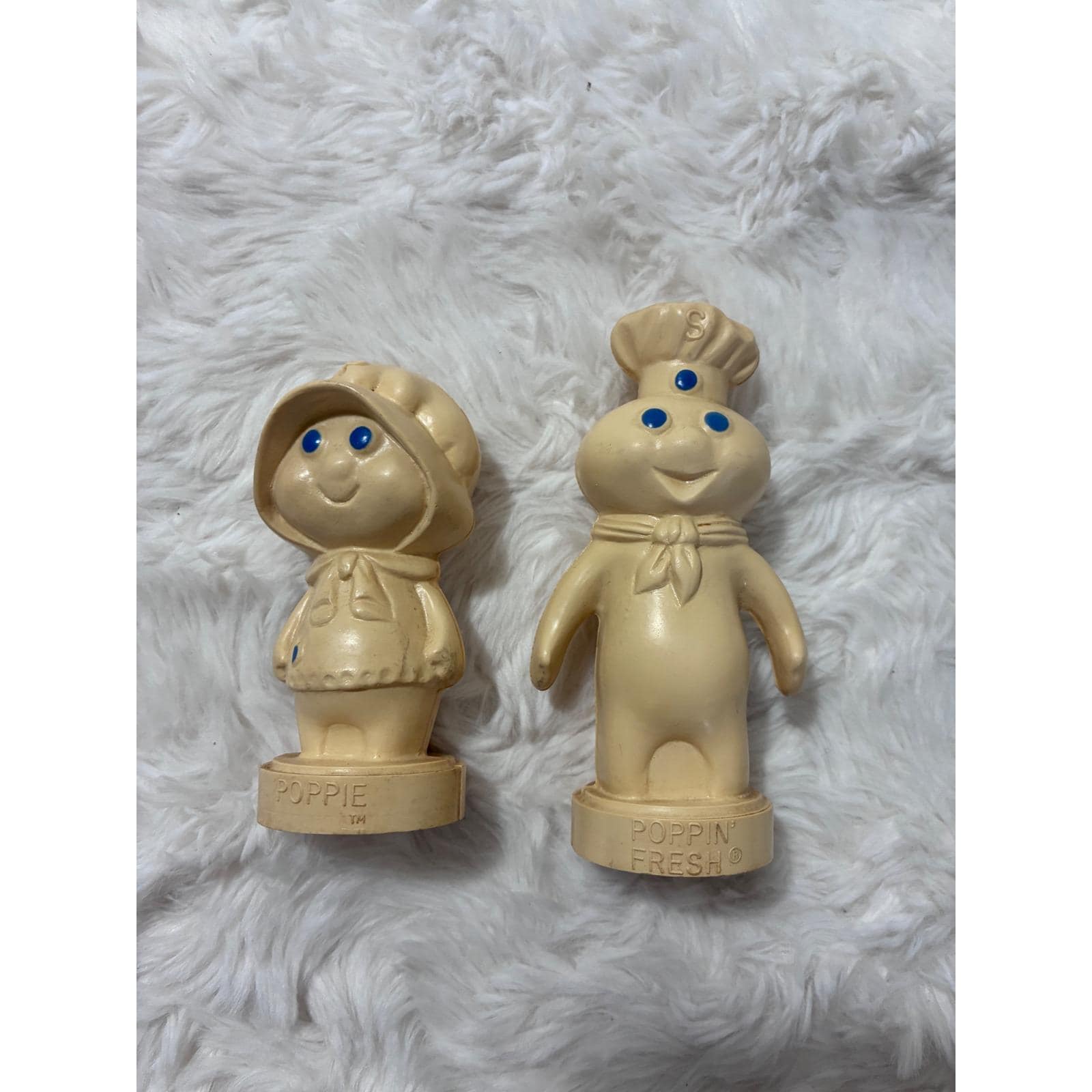 Pillsbury Doughboy Figures - Etsy