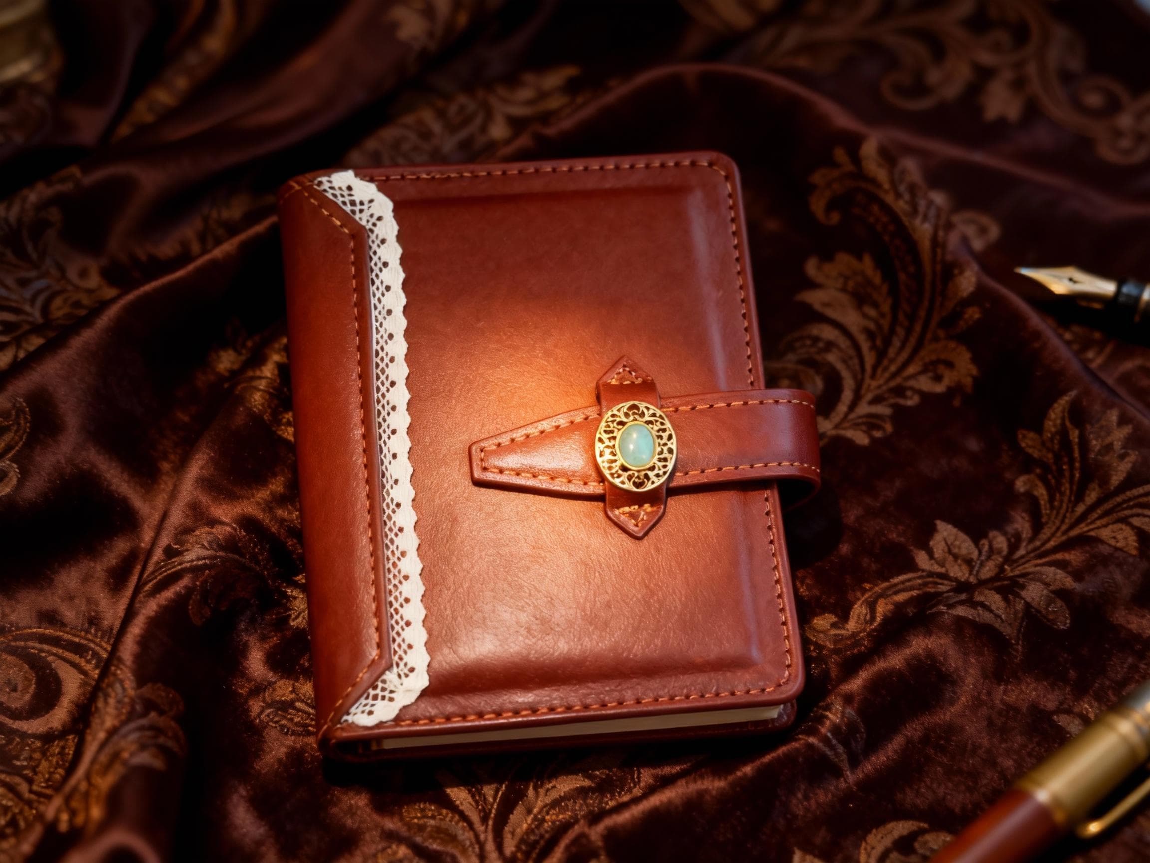 Burgundy Key Cover - Etsy Canada