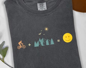 Funny Hiking Sweatshirt, Backpacking Shirt, Camping Shirt, Forest Shirt, Outdoors Shirt, Wild Life Shirt,
