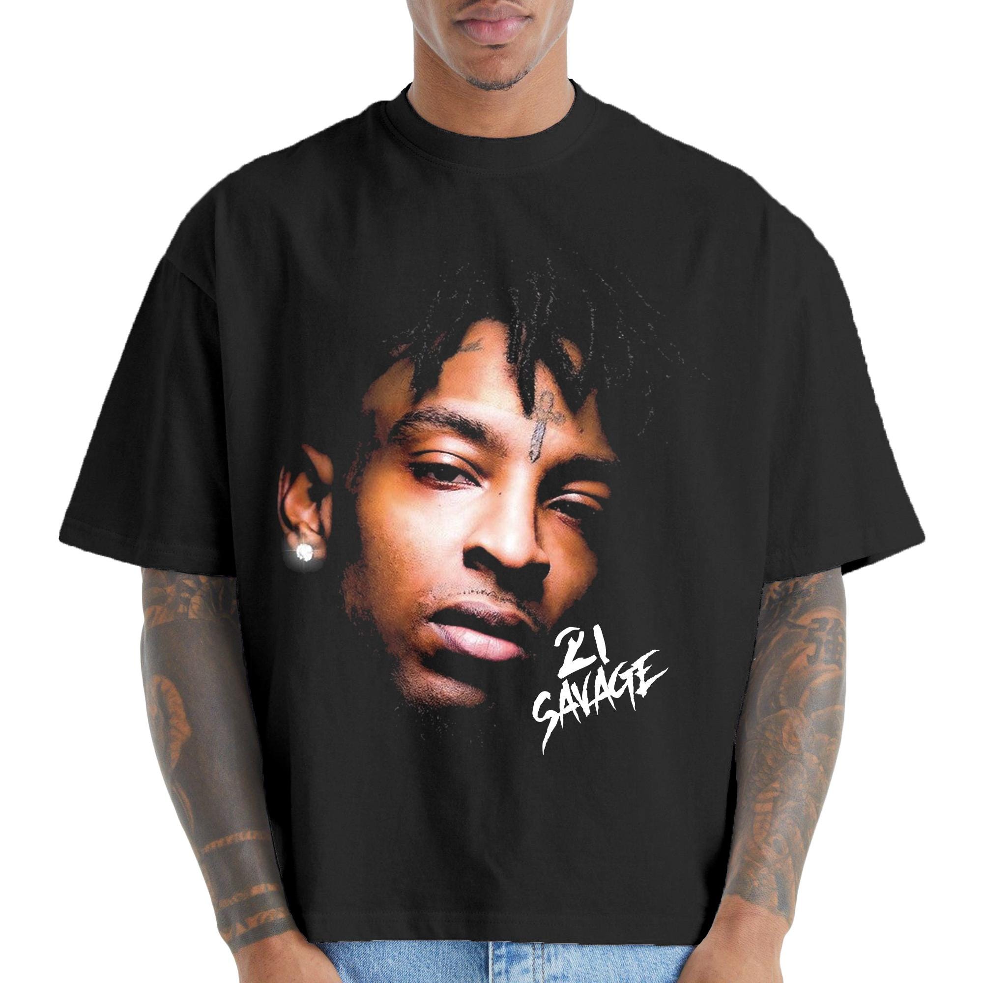US限定】21 Savage ツアーTシャツ L 2024年モデル | ヤマダウェブコム