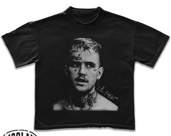 Maglietta Lil Peep, T-shirt Lil Peep, Merchandising Lil Peep, Felpa con cappuccio Lil Peep, Regalo Lil Peep, Abbigliamento Lil Peep