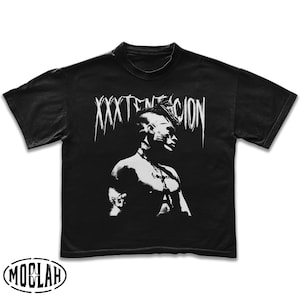 Vintage XXXTENTACION Shirt - Retro Design, High Quality Tee, X