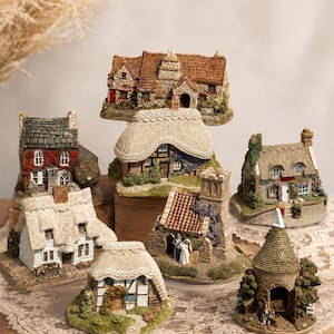 Lilliput Lane Houses - Etsy