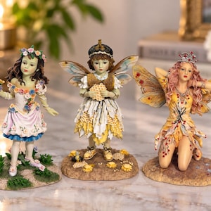 Christine Haworth Fairies - Etsy
