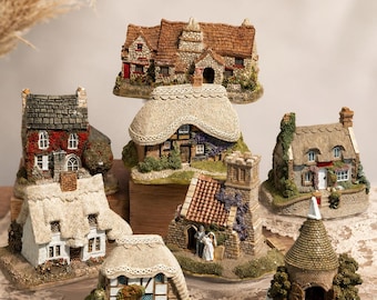 1990 Lilliput Lane, Vine Cottage, Blaine Hamlet Collection