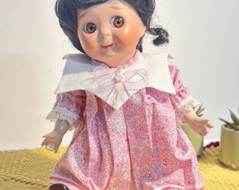 Vintage Musical Doll With Porcelain Head – Swan Lake (1970s) - Etsy