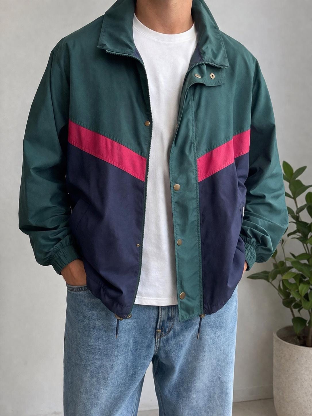 ジャケット・アウター vintage design spencer jacket Vintage spencer jacket - Etsy 日本