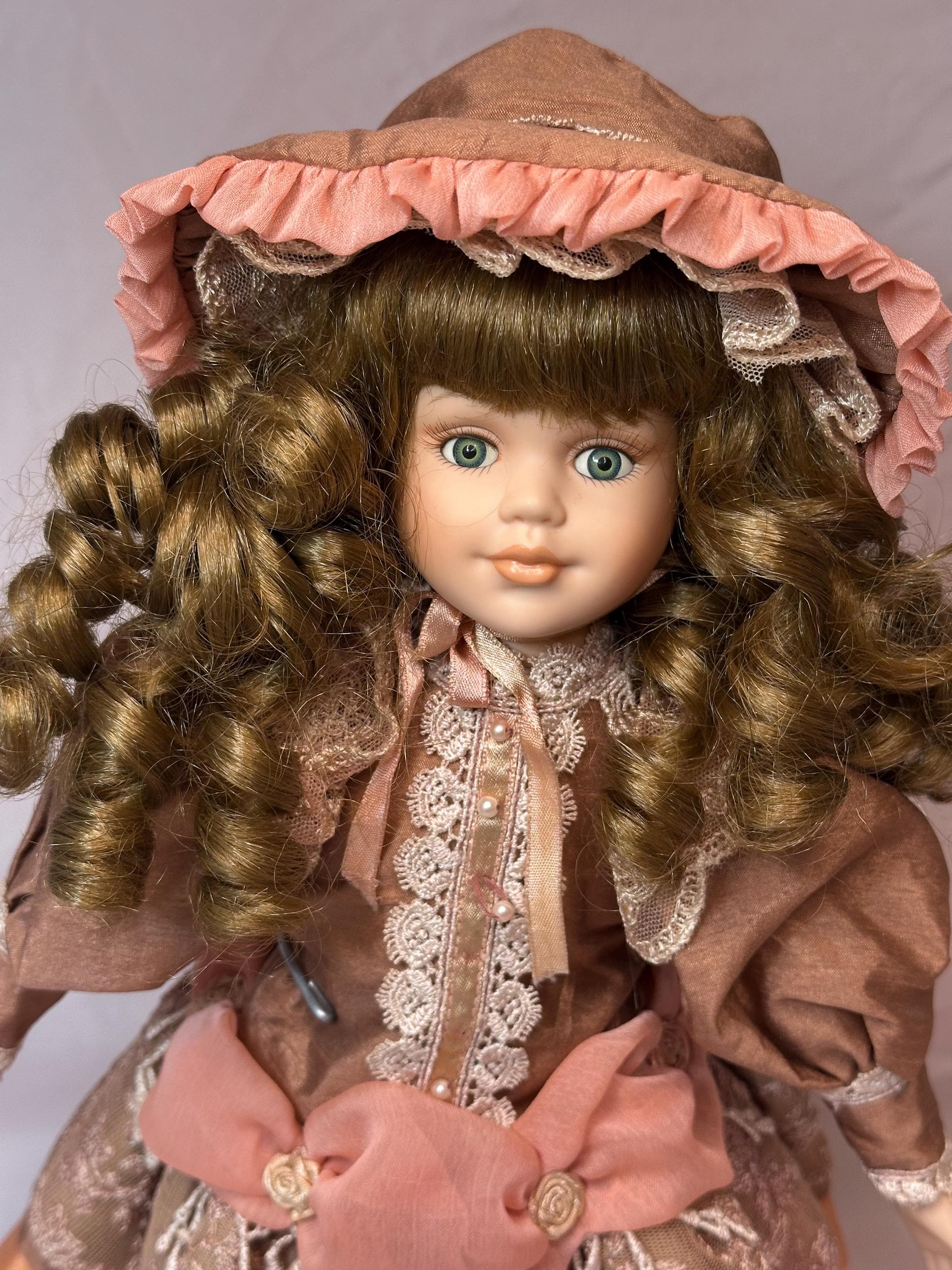 Alberon porcelain doll - Etsy 日本