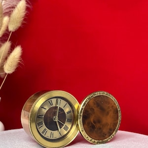 Luxor swiss clock - Etsy 日本