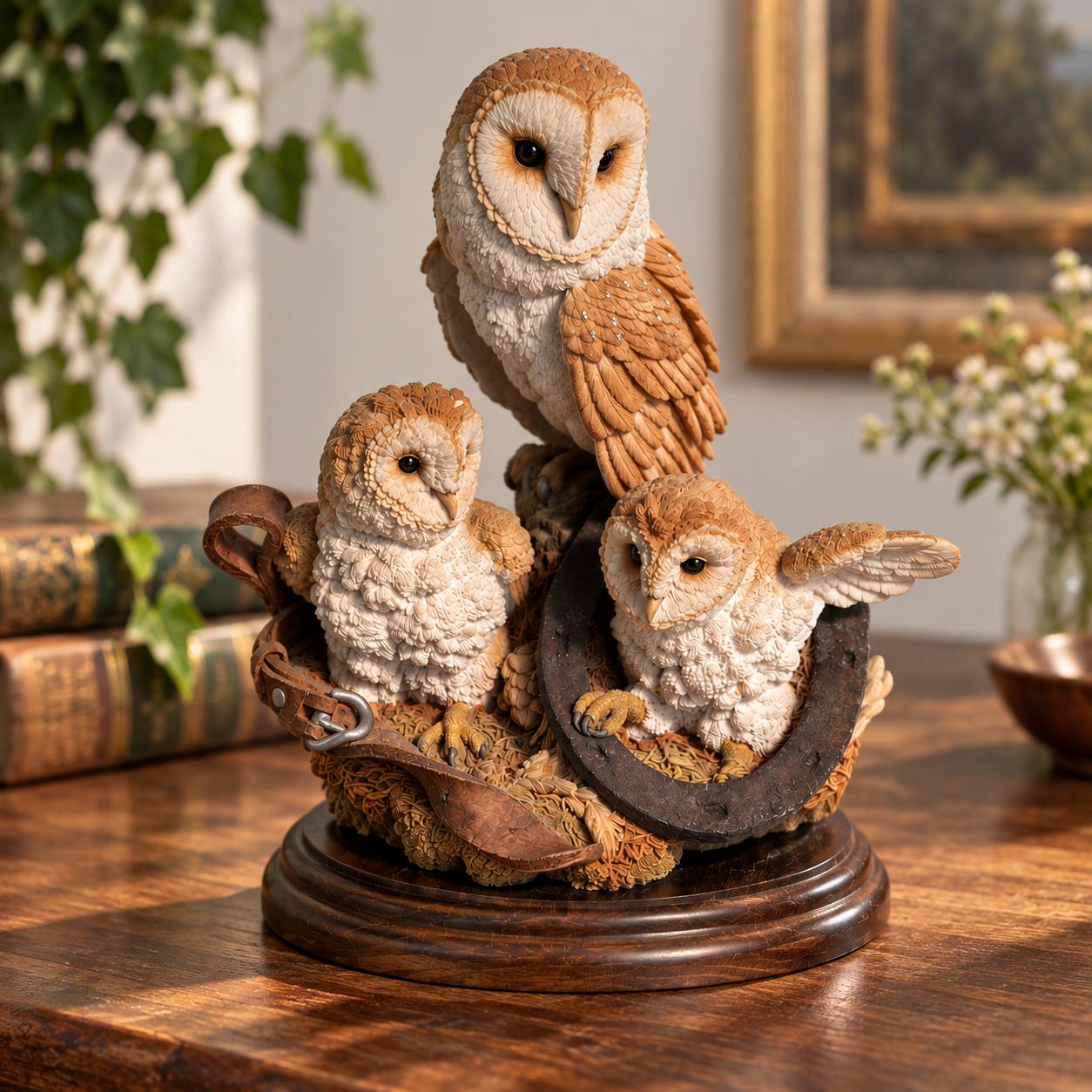Barn Owl - Etsy Canada