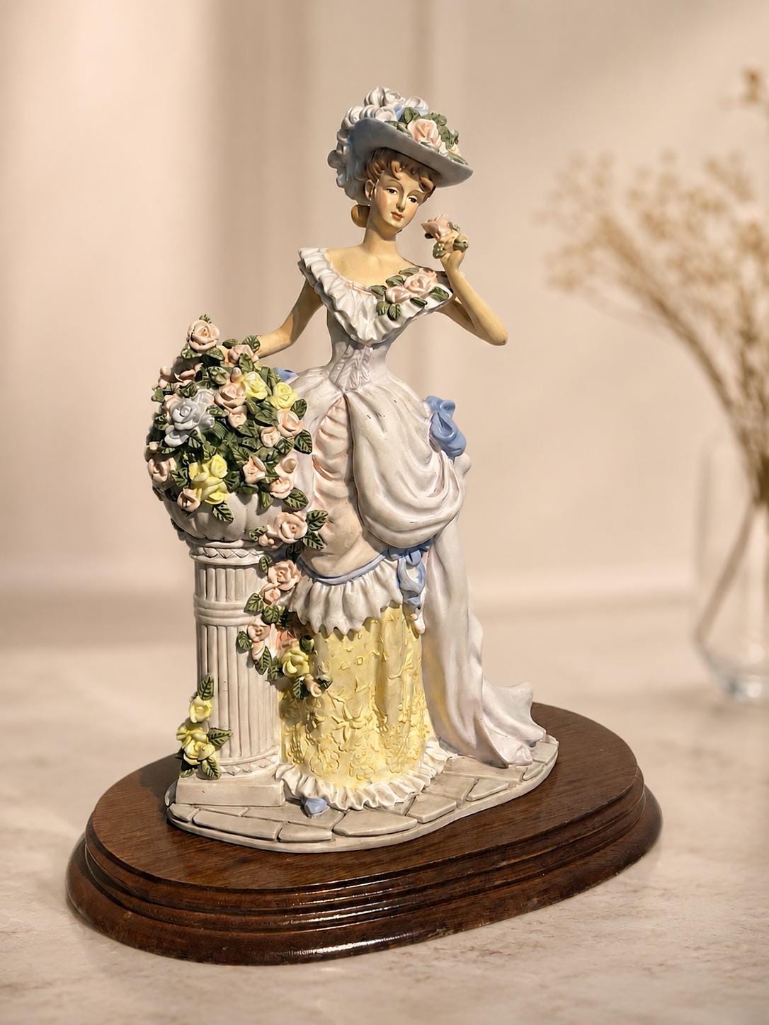 Rococo figurines - Etsy 日本