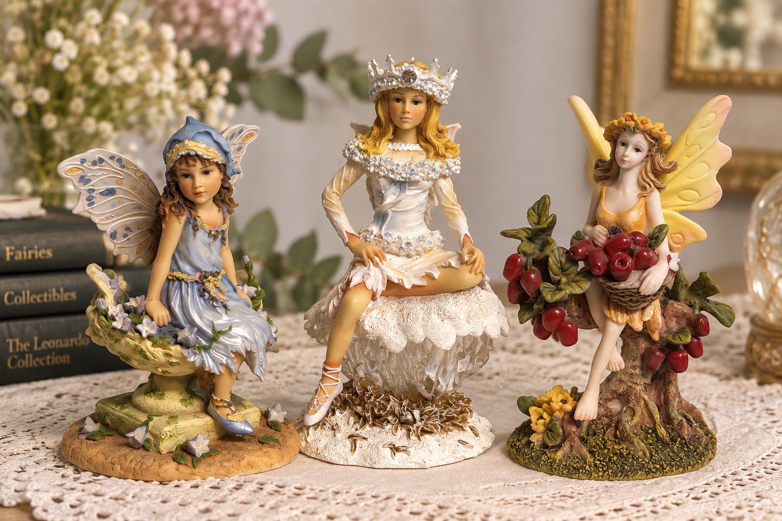 クリサリス　クリスティン・ハワース　レオナルドコレクション The Leonardo Collection Crisalis - Etsy