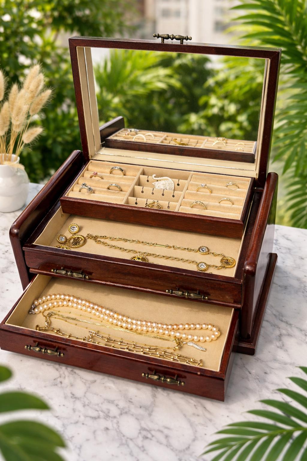 Interesting Vintage Boxes - Etsy