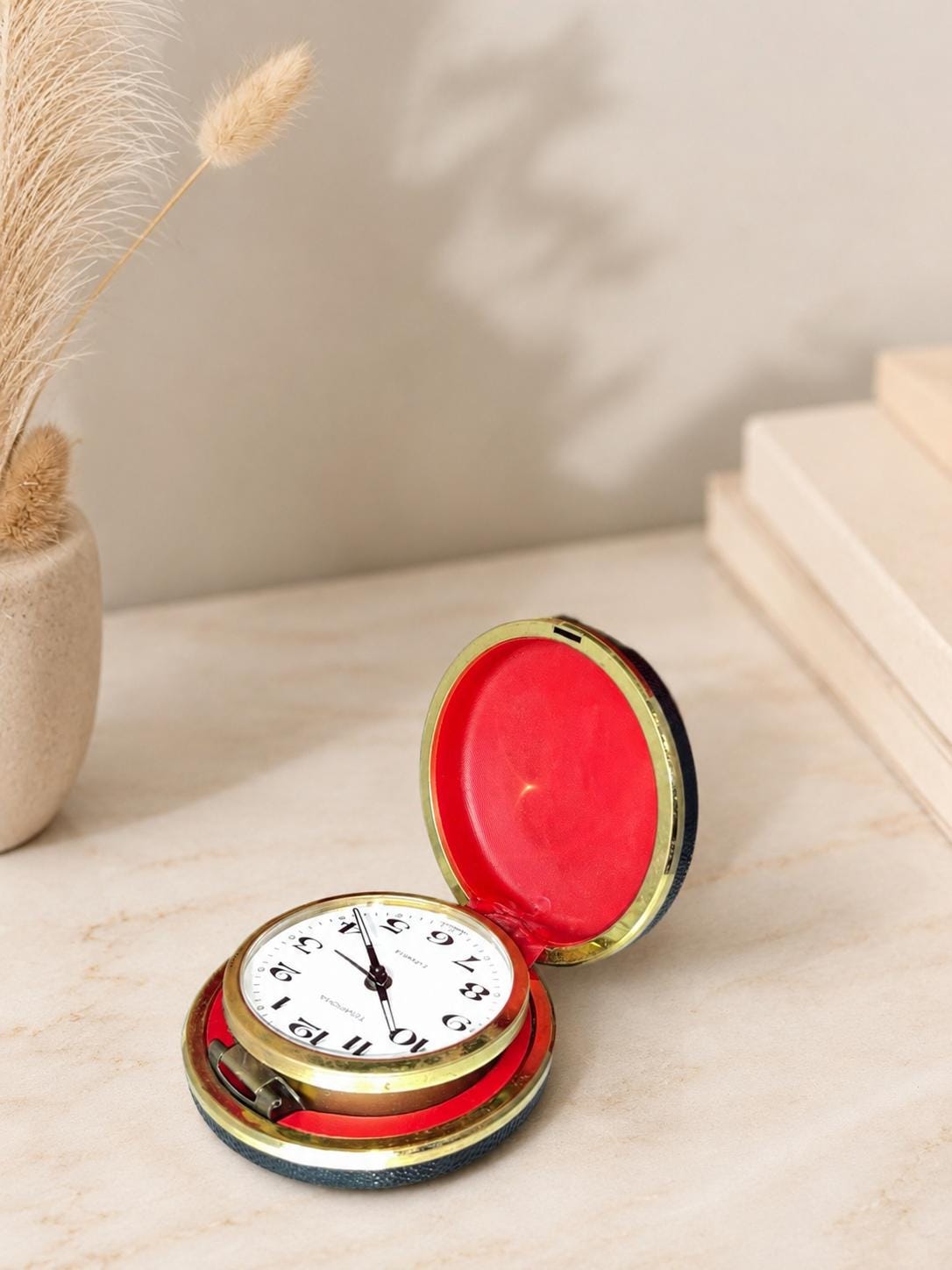 Vintage Travel Alarm.clock - Etsy - Page 6