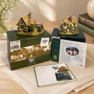 Lilliput Lane Collection - Etsy