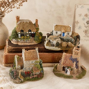 Lilliput Lane Rare - Etsy