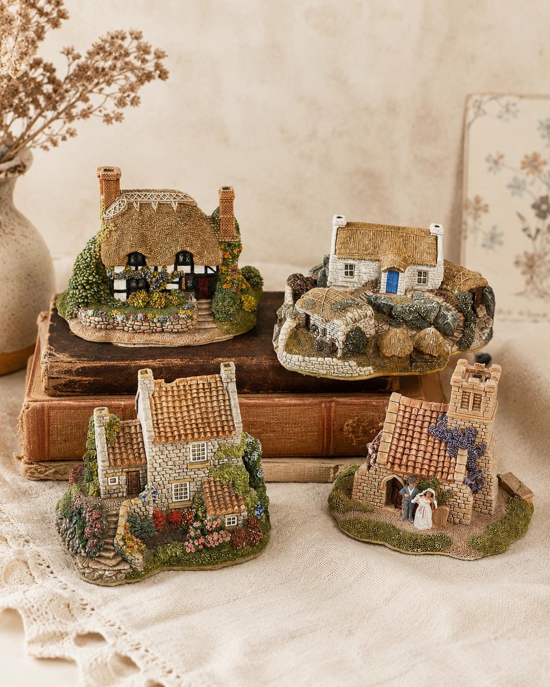 Lilliput Lane Cottages - Etsy Canada