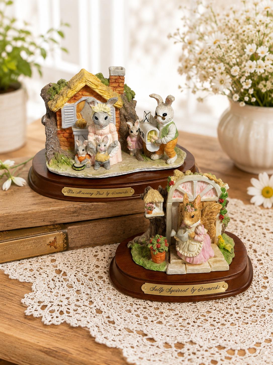 Leonardo Rabbit - Etsy