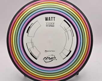 Axiom / MVP Custom Spin Dye Disc Golf Discs | Envy, Hex, Tempo & More | Neutron, Fission