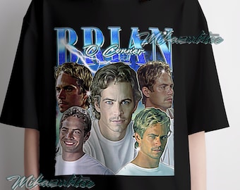 限定版 ブライアン・O・コナー シャツ ヴィンテージ ブート