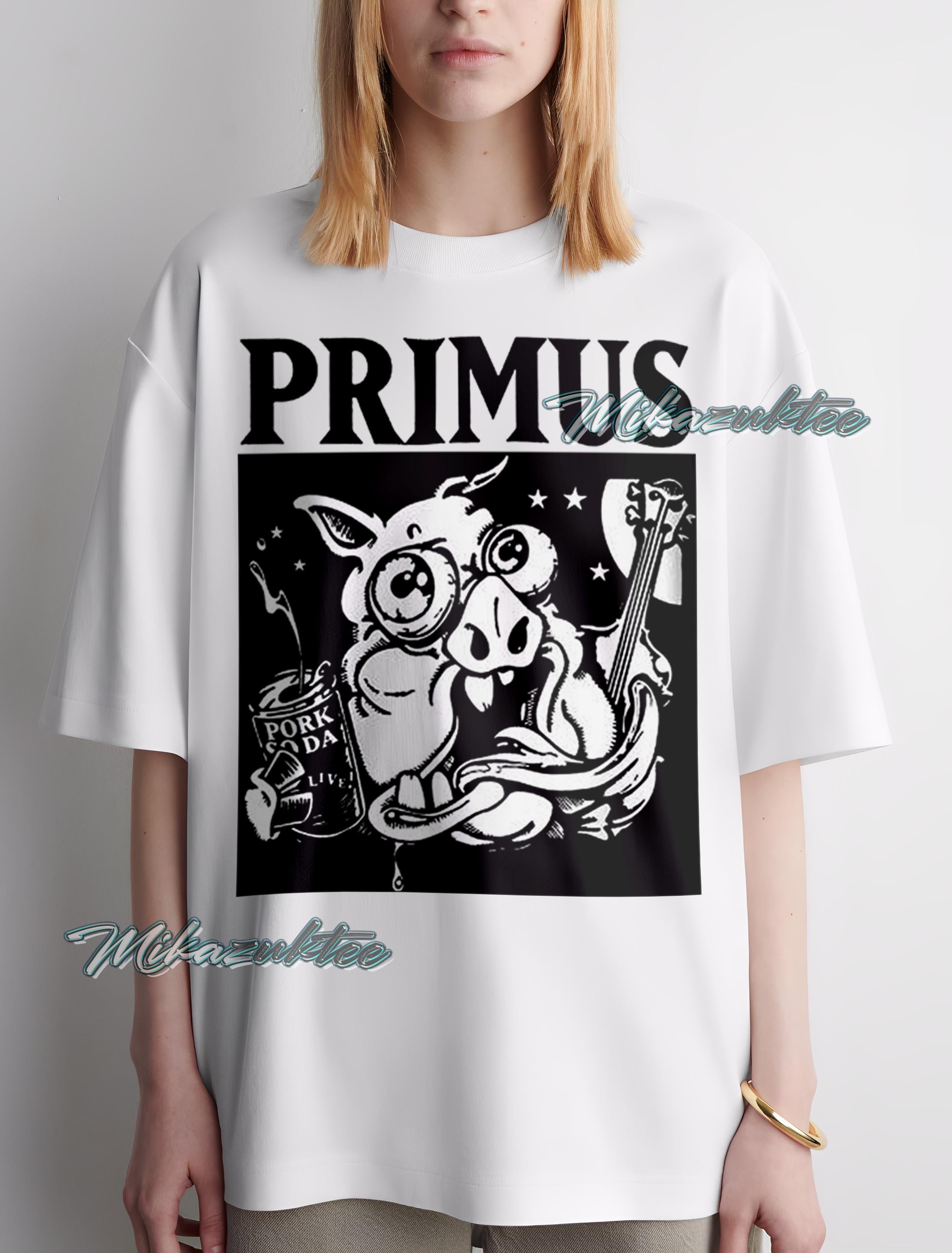 Primus Vintage Shirt - Etsy