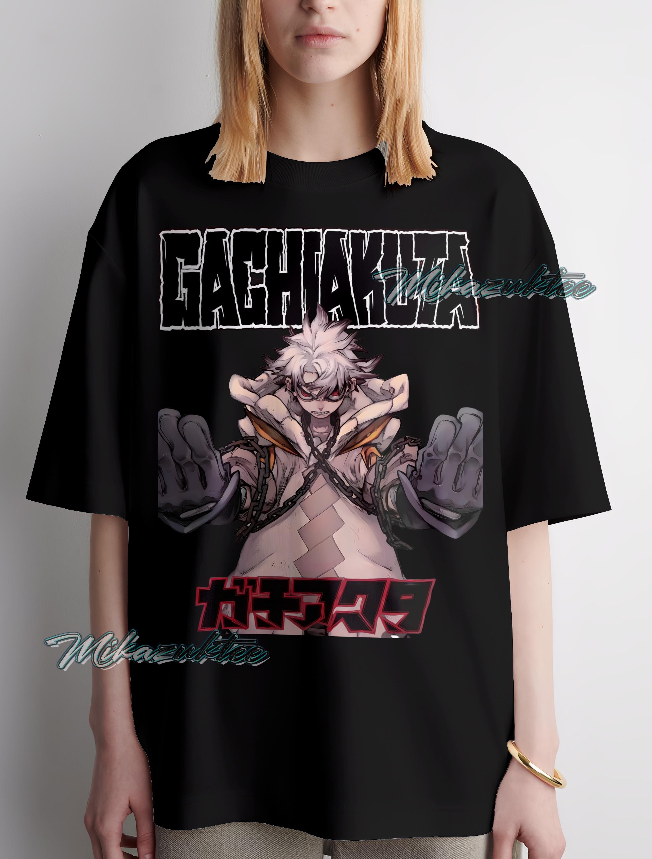 Gachiakuta shirt - Etsy 日本