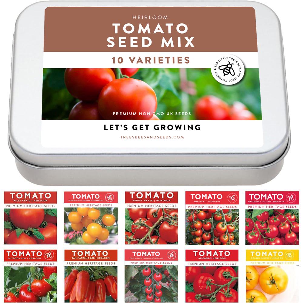Rosada Tomato Seeds - Etsy UK