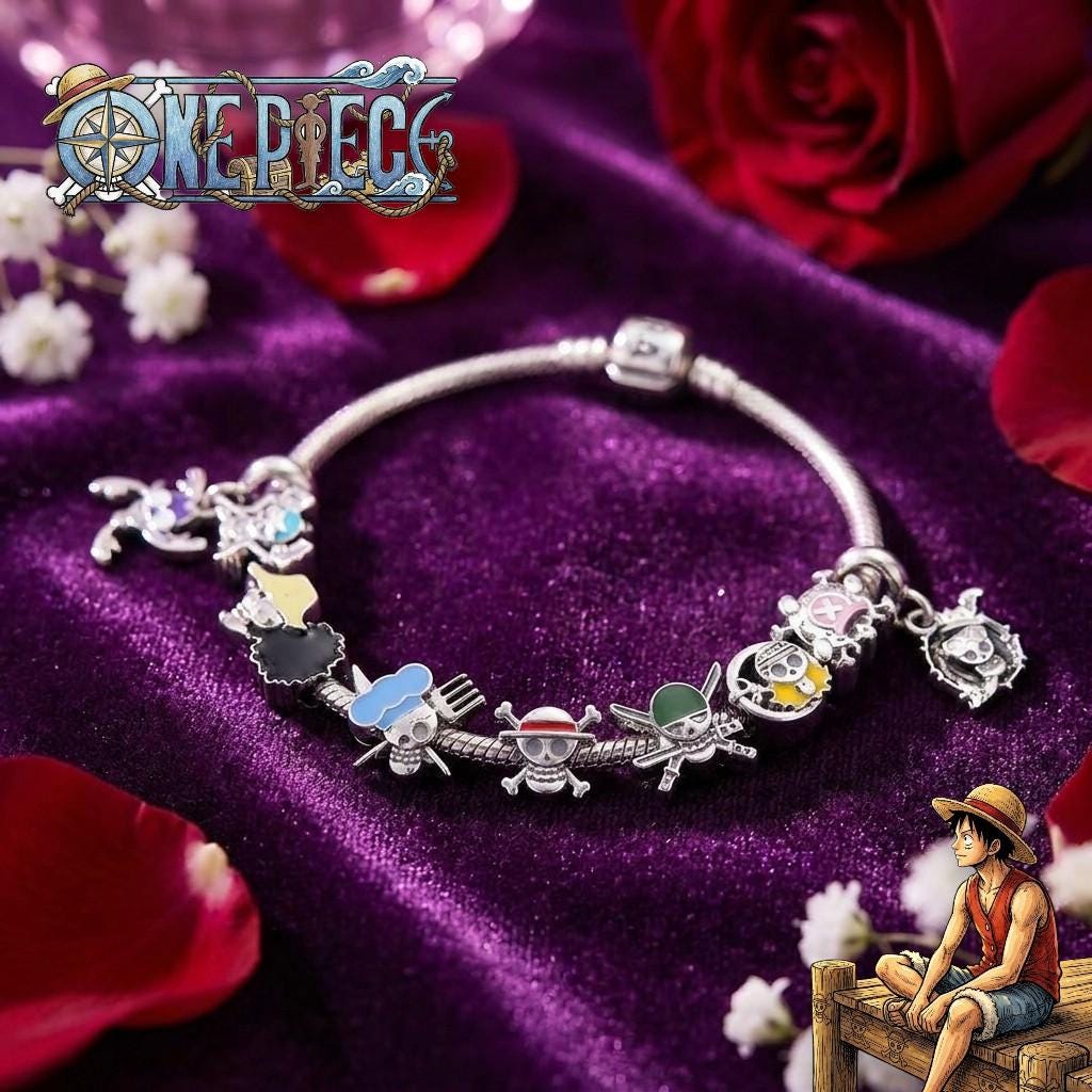 One piece ace bracelet - Etsy 日本