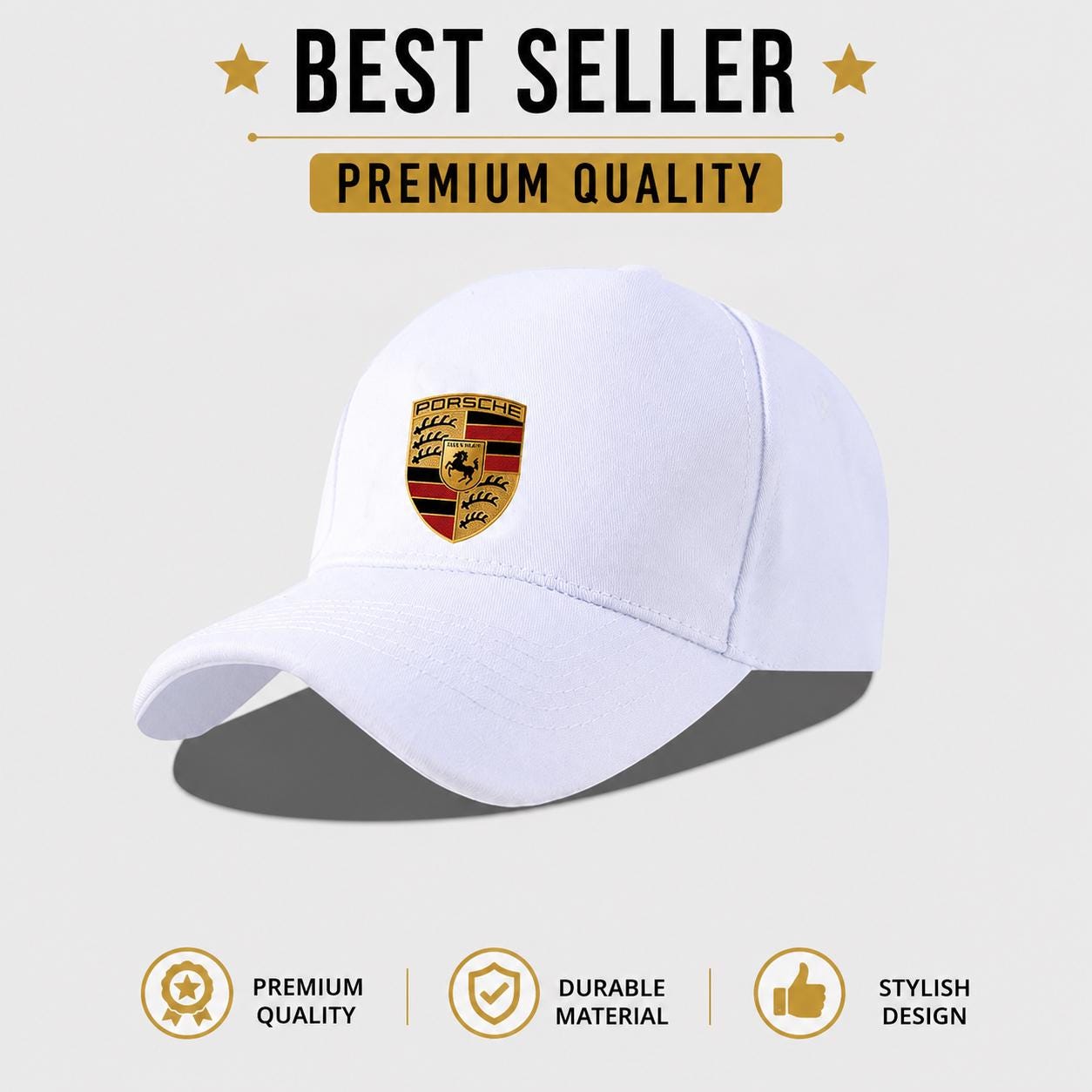 Porsche Hat - Etsy