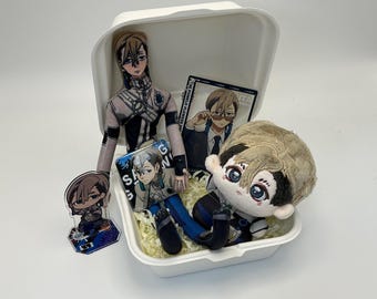 Zanka -Inspired GACHIAKUTA Fan Gift Box– A Thoughtful Collection for GACHIAKUTA Fans