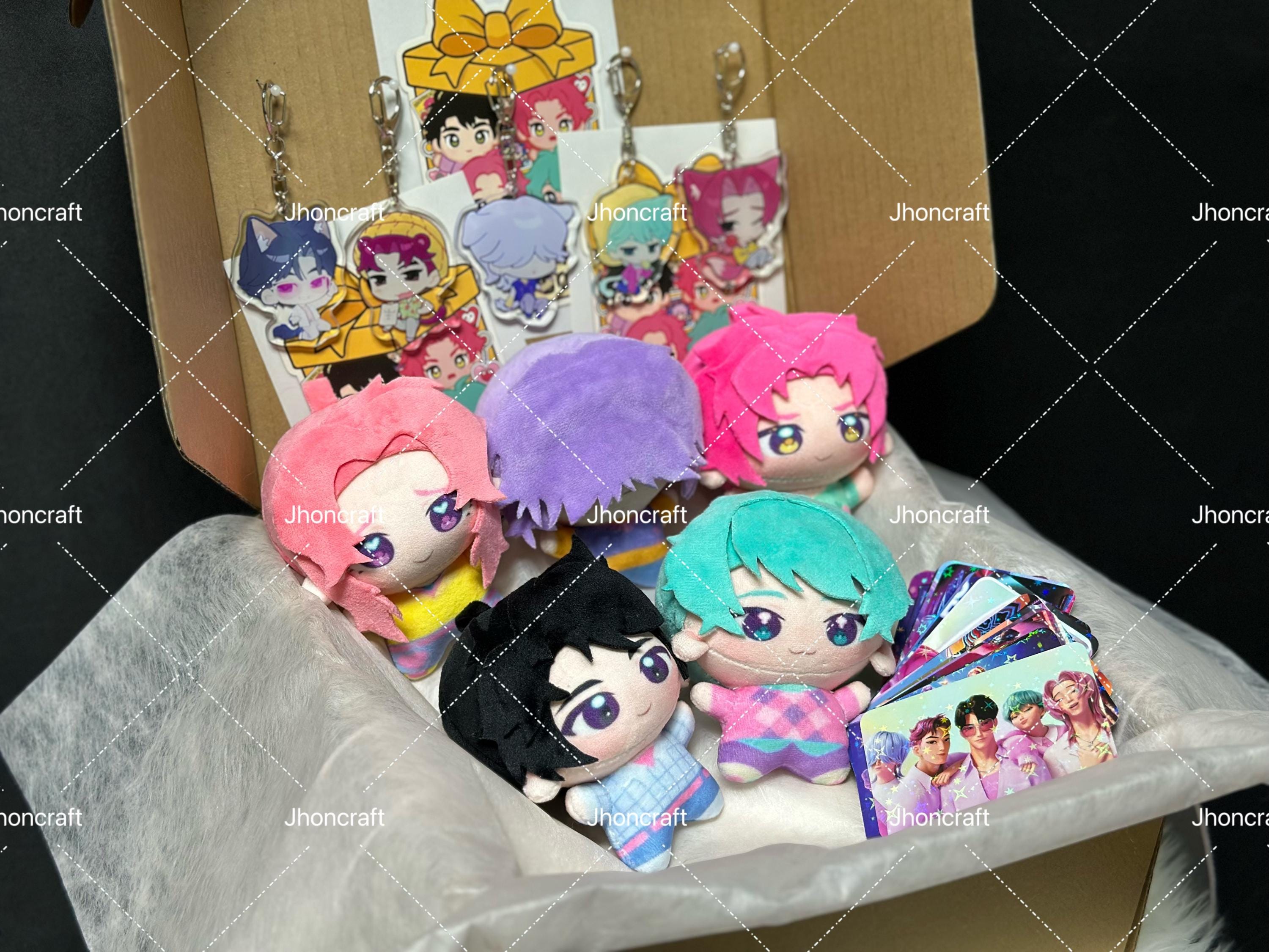 Kpop demon hunter plush - Etsy 日本