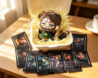 Soldier Boy -Inspired The Boys  Fan Gift Box– A Thoughtful Collection for The Boys Fans