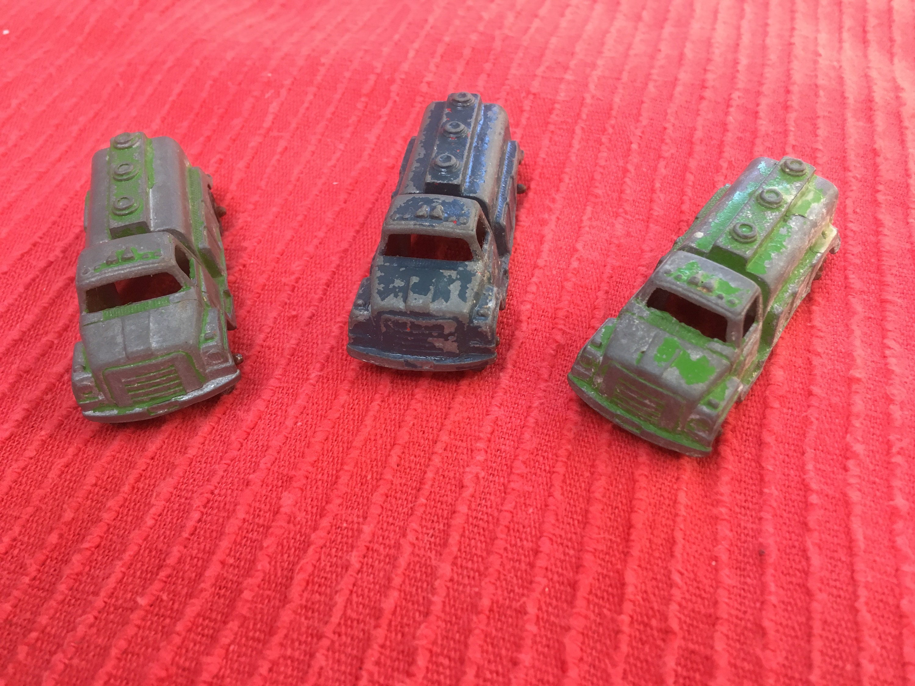tootsie toy tanker truck