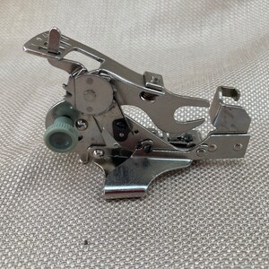 55642S Slant Shank Ruffler for Singer Sewing Machine