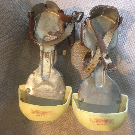 Vintage Kids Union Adjustable Roller Skates - image 1