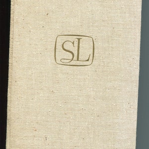 Gideon Planish Book