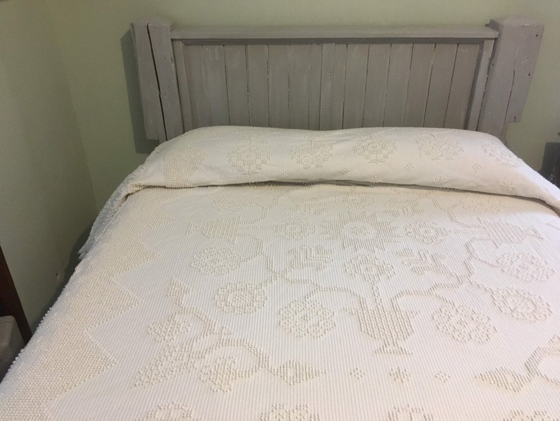 Vintage Bates Washington Bedspread Etsy